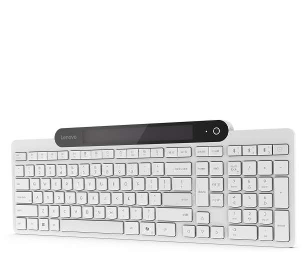 LENOVO 800 Self-Charging Bluetooth Keyboard US GY41R69583 - 1487672 - zdjęcie 3
